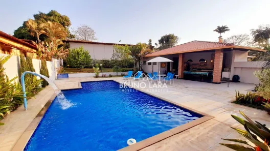 Casa de Condomínio com 5 Quartos à venda, 300m² no Condomínio Fazenda Solar, Igarapé