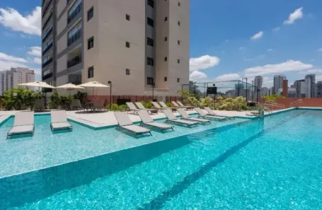 Apartamento com 2 Quartos para alugar, 64m² no Vila Firmiano Pinto, São Paulo