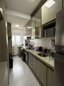 Apartamento com 2 Quartos à venda, 56m² no Residencial Parque Granja Cecília B, Bauru