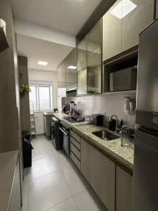 Apartamento com 3 Quartos à venda, 69m² no Residencial Parque Granja Cecília B, Bauru