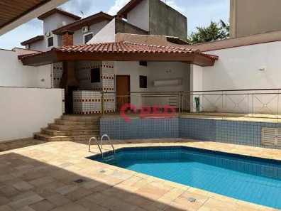Casa de Condomínio com 4 Quartos à venda, 317m² no Iporanga, Sorocaba
