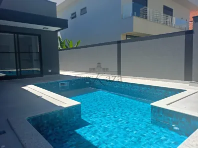 Casa de Condomínio com 4 Quartos à venda, 290m² no Condomínio Residencial Monte Carlo, São José dos Campos
