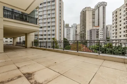 Apartamento com 4 Quartos à venda, 983m² no Santa Cecília, São Paulo