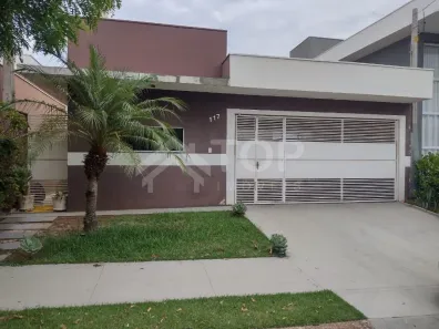 Casa de Condomínio com 3 Quartos à venda, 183m² no Condomínio Residencial Quebec, São Carlos