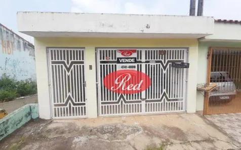 Casa com 2 Quartos à venda, 68m² no Parque Residencial Casa Branca, Suzano
