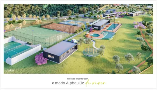 Lote/Terreno à venda, 1424m² no Ferraria, Campo Largo