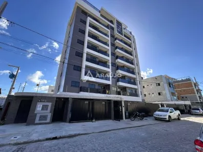 Apartamento com 2 Quartos à venda, 57m² no Aeroclube, João Pessoa