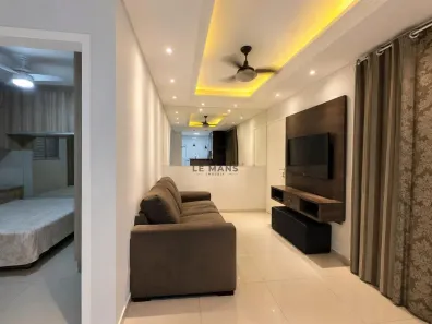 Apartamento com 2 Quartos para alugar, 49m² no Jardim São Francisco, Piracicaba