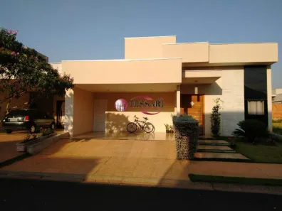 Casa de Condomínio com 3 Quartos à venda, 160m² no Loteamento Village Mirassol, Mirassol