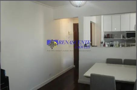 Apartamento com 2 Quartos à venda, 70m² no Jardim Cidália, São Paulo