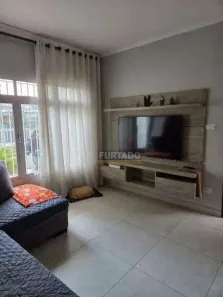 Sobrado com 4 Quartos à venda, 200m² no Jardim Cristiane, Santo André