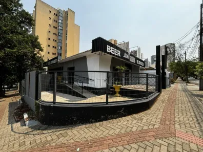 Ponto Comercial com 1 Quarto para alugar, 382m² no Centro, Londrina