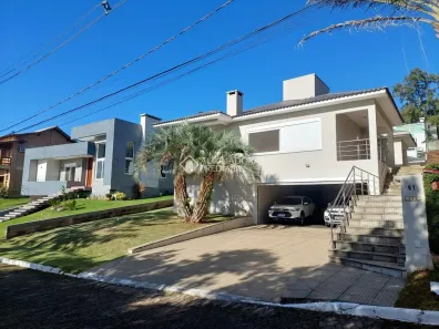 Casa de Condomínio com 3 Quartos à venda, 254m² no Elsa, Viamão
