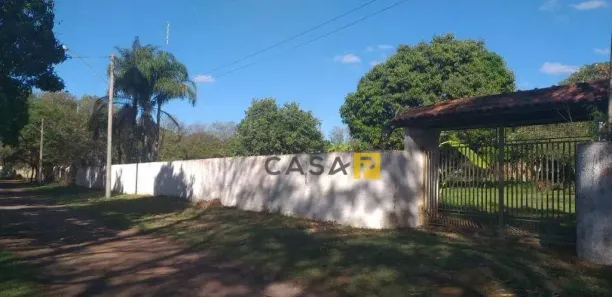 Fazenda/Sítio com 2 Quartos à venda, 5000m² no Jardim Lagoa Nova, Limeira