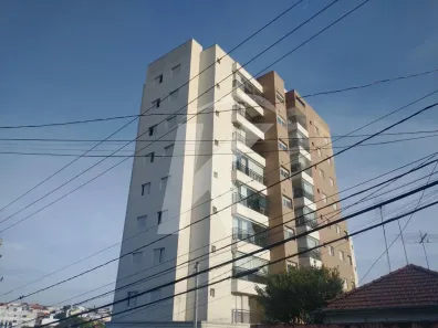 Apartamento com 2 Quartos à venda, 52m² no Vila Gustavo, São Paulo