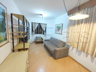 Apartamento com 1 Quarto à venda, 41m² no Vila Nova Conceição, São Paulo