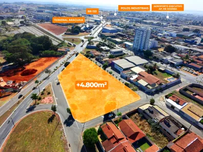 Lote/Terreno à venda, 4832m² no Setor Araguaia, Aparecida de Goiânia