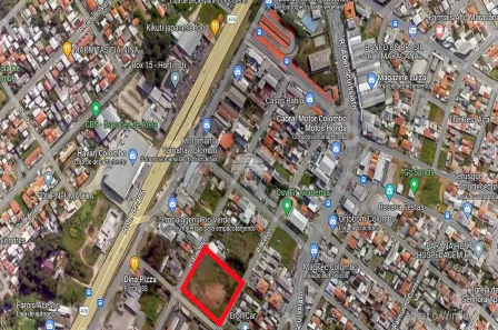 Lote/Terreno à venda, 6720m² no Guarani, Colombo