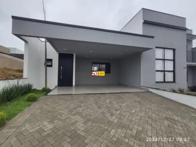 Casa com 3 Quartos à venda, 200m² no Loteamento Park Gran Reserve, Indaiatuba