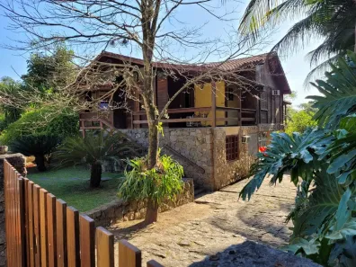 Fazenda/Sítio com 5 Quartos à venda, 1344m² no Campo Grande, Rio de Janeiro