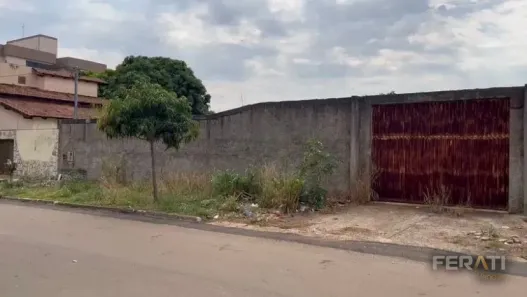 Lote/Terreno à venda, 1568m² no Calixtolândia, Anápolis
