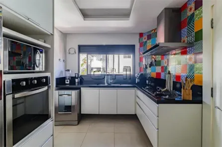 Apartamento com 3 Quartos à venda, 204m² no Jardim das Bandeiras, São Paulo