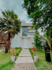 Casa de Condomínio com 4 Quartos à venda, 400m² no Sítio Tamboré Alphaville, Barueri