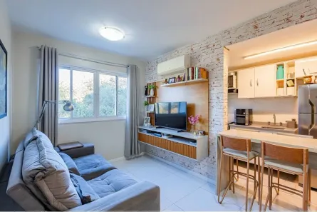 Apartamento com 2 Quartos à venda, 58m² no Higienópolis, Porto Alegre