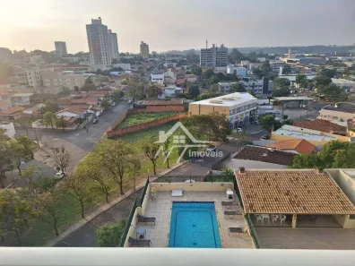 Apartamento com 1 Quarto à venda, 42m² no Jardim Santa Rosa, Nova Odessa