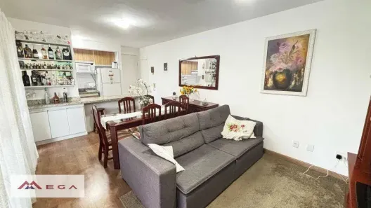 Apartamento com 3 Quartos à venda, 77m² no Jardim São Vicente, Campinas