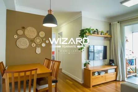 Apartamento com 2 Quartos à venda, 53m² no Saúde, São Paulo