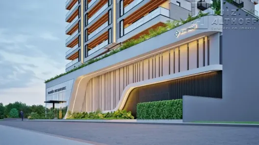 Apartamento com 3 Quartos à venda, 100m² no Pedra Branca, Palhoça