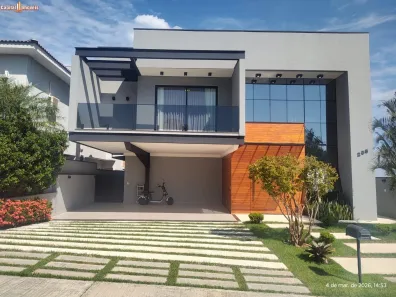 Sobrado com 5 Quartos para alugar, 473m² no Jardim Residencial Santa Clara, Indaiatuba