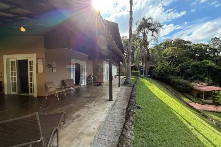 Casa com 3 Quartos à venda, 436m² no Jardim Estancia Santana, Bragança Paulista