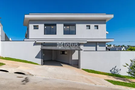 Casa de Condomínio com 4 Quartos à venda, 207m² no Villas do Jaguari, Santana de Parnaíba