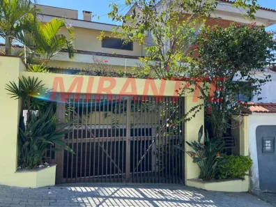Sobrado com 3 Quartos à venda, 205m² no Horto Florestal, São Paulo