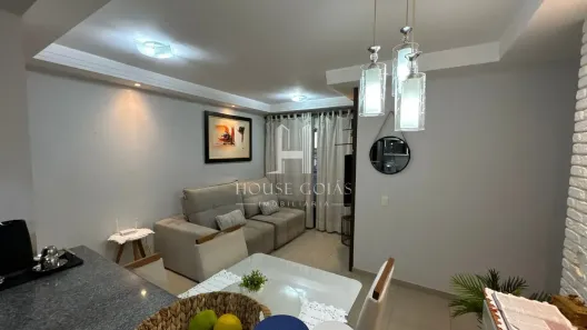 Apartamento com 2 Quartos à venda, 57m² no Jardim Luz, Aparecida de Goiânia