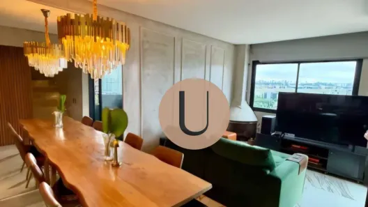 Apartamento com 2 Quartos para alugar, 92m² no Campo Belo, São Paulo