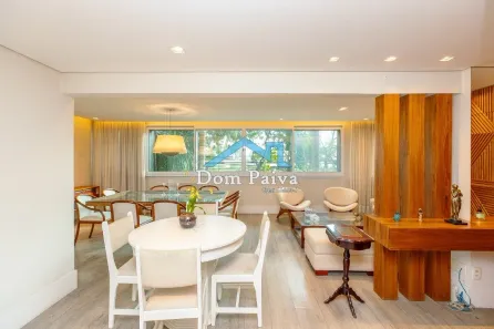 Apartamento com 2 Quartos à venda, 126m² no Jardim Europa, São Paulo