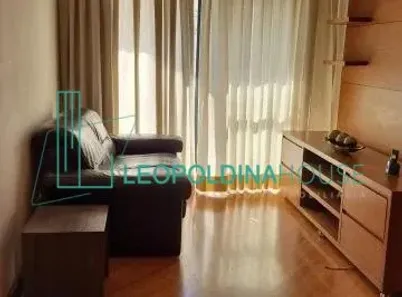 Apartamento com 3 Quartos à venda, 72m² no Vila Pompéia, São Paulo
