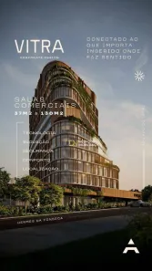 Sala Comercial à venda, 50m² no Tirol, Natal