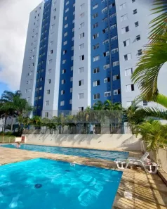 Apartamento com 2 Quartos para venda ou aluguel, 45m² no Parque Campolim, Sorocaba