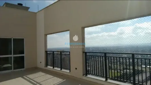 Cobertura com 4 Quartos à venda, 243m² no Parque Residencial Aquarius, São José dos Campos