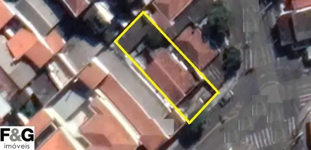 Lote/Terreno à venda, 250m² no Independência, São Bernardo do Campo