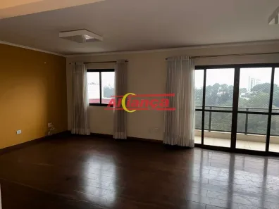 Apartamento com 4 Quartos para alugar, 180m² no Macedo, Guarulhos