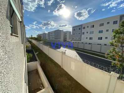 Apartamento com 2 Quartos à venda, 42m² no Cardoso, Aparecida de Goiânia