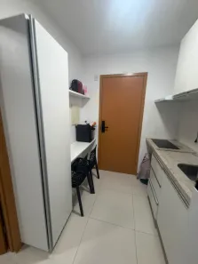 Apartamento com 1 Quarto para alugar, 22m² no Amaralina, Salvador