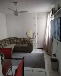 Apartamento com 2 Quartos à venda, 49m² no Anil, Rio de Janeiro