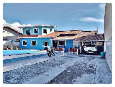 Casa com 4 Quartos à venda, 135m² no Praia João Rosa, Biguaçu