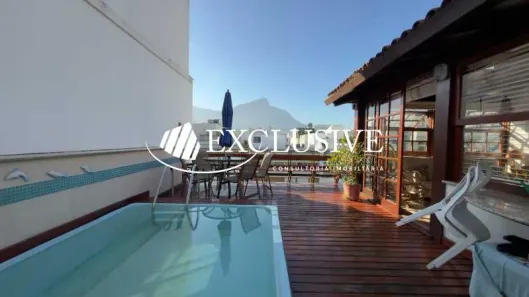 Cobertura com 3 Quartos à venda, 320m² no Ipanema, Rio de Janeiro